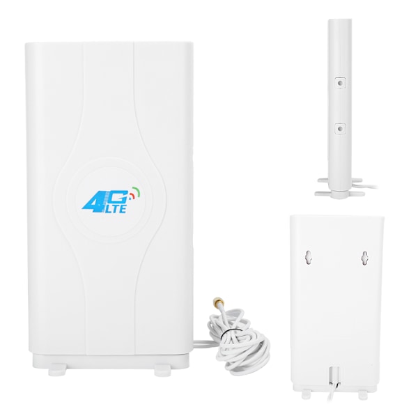 Netværkskortantenne Laptop Tablet Tilbehør WiFi-system 4G LTE Dobbelt SMA til Huawei