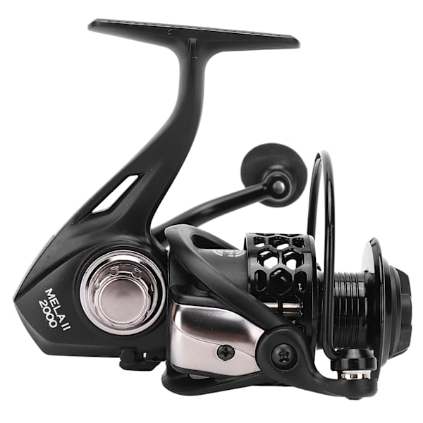 Spinningshjul 13+1 Lejer 5.0:1 Gear Ratio Venstre Højre Udskiftelig Fiskehjul(2000 )