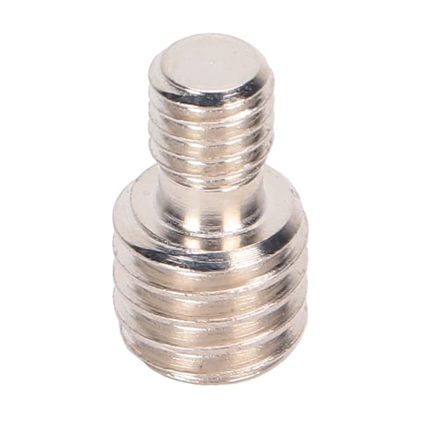 3/8 tomme han til M6 han adapter kamera skrue stativ montering konverter dobbelt han skrue adapter
