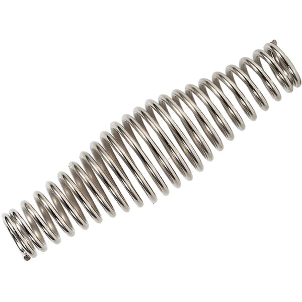 BBQ Pit Tilbehør Grill 4.3\" Rustfritt Stål Håndtakfjærer Ovn Komfyr Røyker 11CM 12 cm