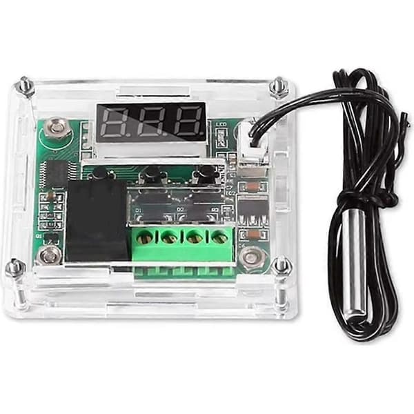 W1209 Digital Termostat Kontrollkort