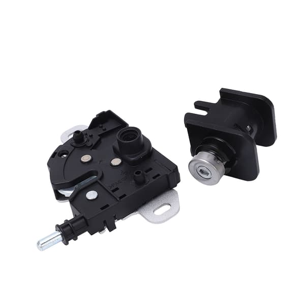 Motorhjelmlås 4124287 Motorhjelmcylindersæt Erstatning til FORD TRANSIT MK6 2000-2006