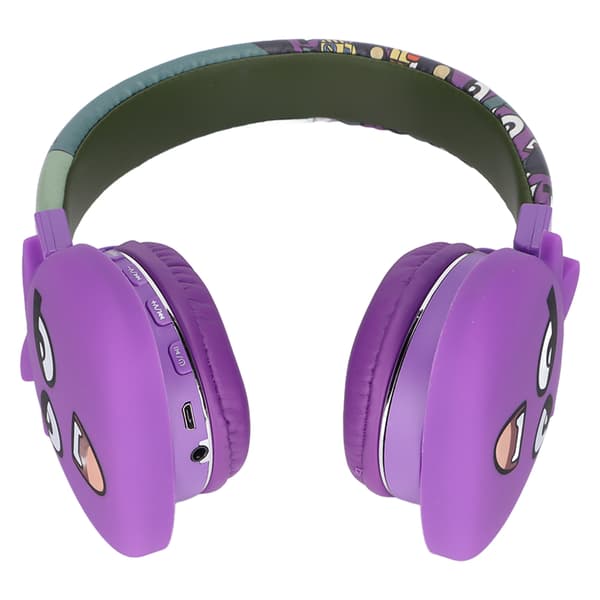 Huvudmonterat Bluetooth-headset för barn IP CoBranded tecknat headset för mobiltelefoner