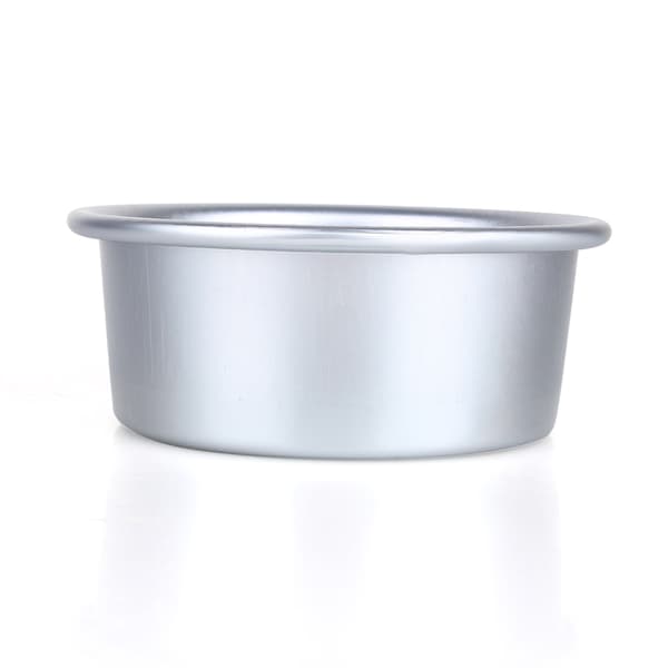 4 tommer non-stick rund kageform i aluminiumslegering bageudstyr