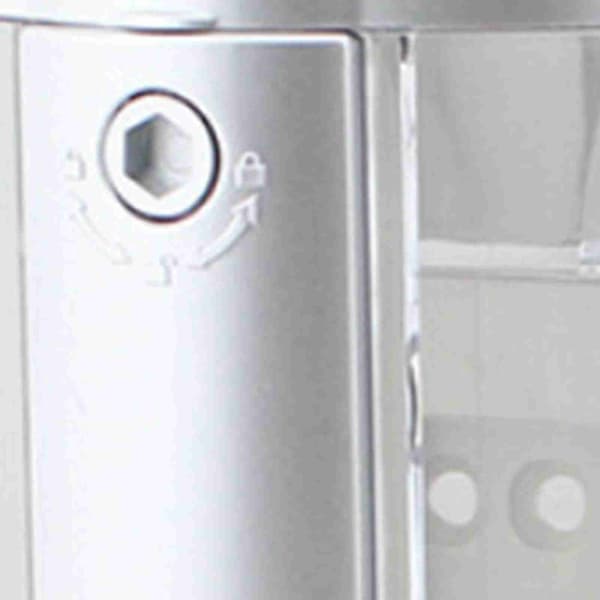 2 st duschschampodispenser multifunktionell väggmonterad tvåldispenser för hemkök badrum 350 ml