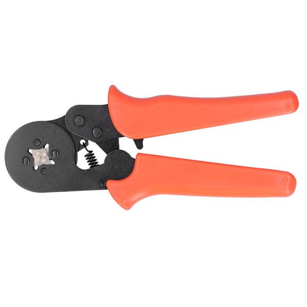 Crimpertang Mini Selvjusterende Wire Håndpresseværktøj 0,25-10 mm AWG23-7 HSC8 6-4