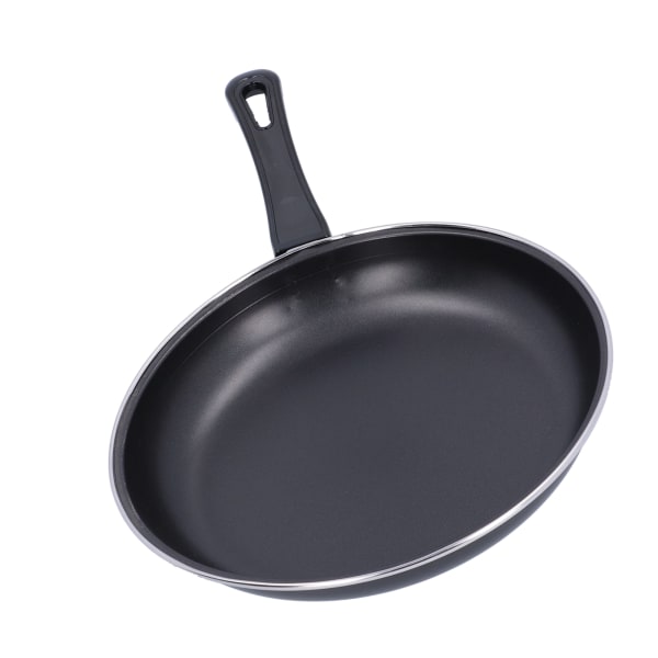 Husholdningsstegepande Mini NonStick Pandegryde Køkkengrej til induktionskomfur gaskomfur (25cm)