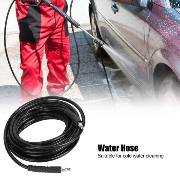 Högtryckstvätt Vattenslang Rör Passar för Karcher K2 K3 K4 K5 K-serien 10m
