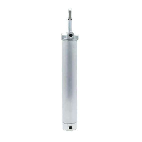 Hydraulikcylindre til kaleche, kompatible med Sebring 1996-2006 L4 2.4L V6 2.5L 2.7L 3.0L Silver