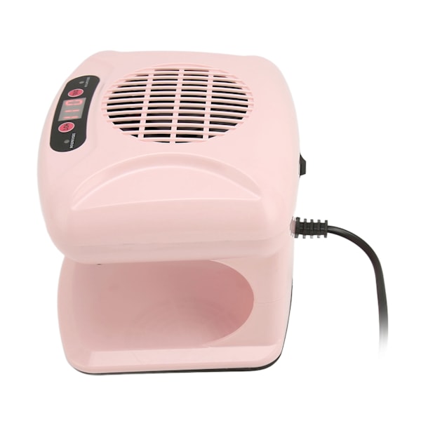 Luftnagel torkare infraröd sensor automatisk induktion kall varm luft 300W hög effekt nagellack torkare torkfläkt AU-kontakt 220V