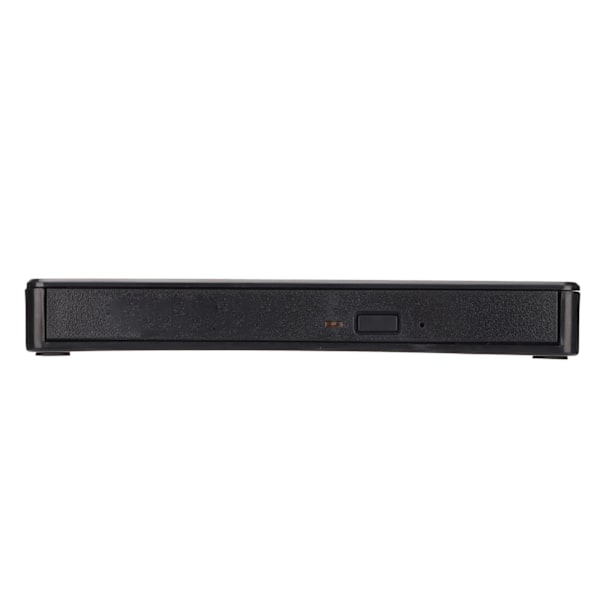 Ekstern DVD-drev USB3.0 USB C-interface Stødsikkert design Praktisk USB CD-drev til bærbar computer