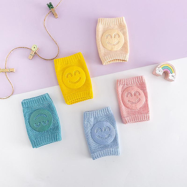 Unisex Baby Krybekrybber - Anti-slip Beskyttere til Småbørn