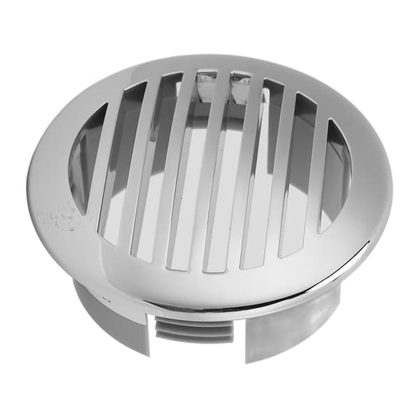 8,89 cm luftstrømventilasjon 316 rustfritt stål rund rustfri for bobiler, campingvogner, båter, yachter