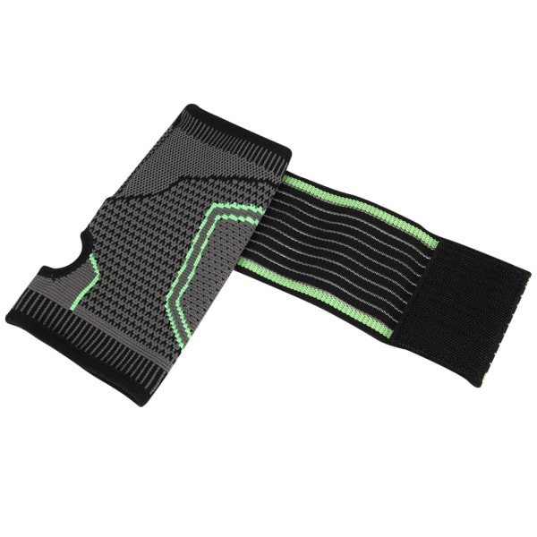 Sportsbeskyttelse Armbåndsbrikker Håndleddsbeskytter med trykkbelte (XL)