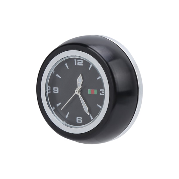 Cykelheadset Stem Watch Cap Cykelstam Cap för Mountainbike Utomhus Cykling Reservdelar (Noir Argent )