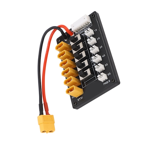Serieopladningsplade 1S LiPo-batteriopladerplade Kompatibel PH2.0 til Tiny Whoop