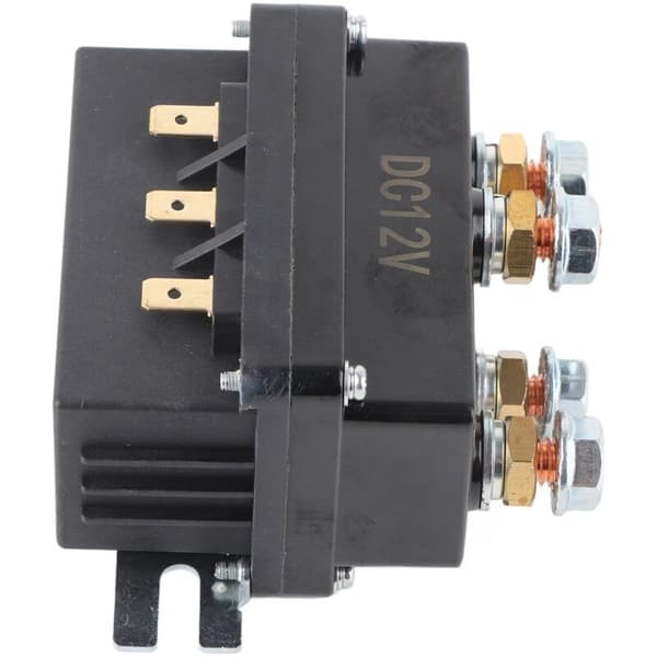 12V 500A Spil-solenoidkontakt til ATV/UTV-spil 8000-12000 lbs