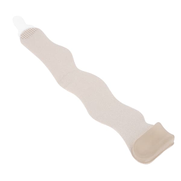 Elastisk Hallux Valgus Korrigerende Bandasje Tårettetang Skinner