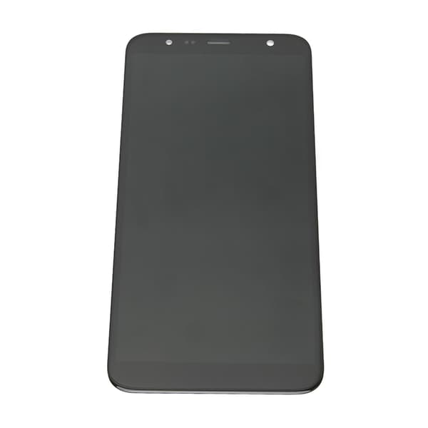 Telefon Skärmmontering LCD Pekskärm Digitizer Montering Ersättning med Installationsverktyg för Samsung J6 Plus