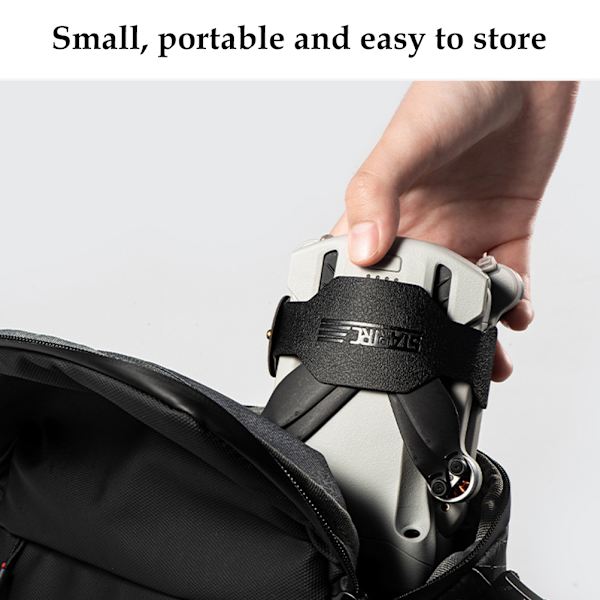 Propellerbeskytter til kompatibel med DJI Mini 3 Pro tilbehør blød propelholder beskyttelsesfikser propelholder