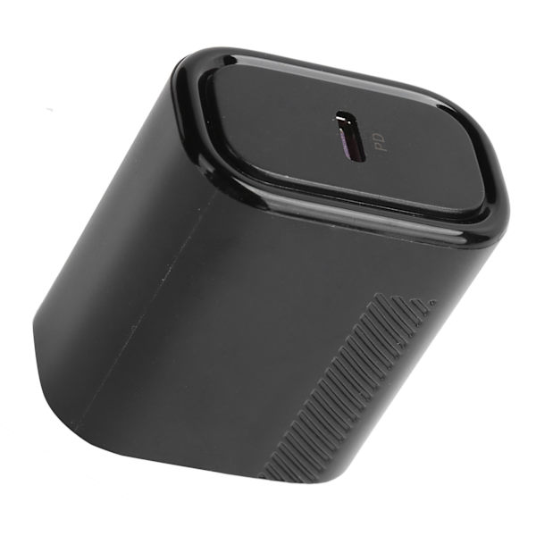 KUULAA Enkeltport PD 18W Hurtiglading Høy Effekt Mobiltelefonplugg AC100‑240VUK Plugg