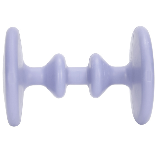 Bærbar Fotmassasje Roller Muscle Relax Stress Smertelindring Kontor Plantar Massasjer Lilla