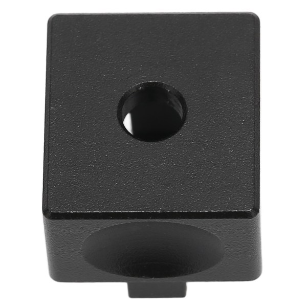 Metalafbryderåbner Aluminiumslegering Anodiseringsproces Keycap-åbner til Cherry Mx Axes Crossing Axes Mekanisk tastatur Sort