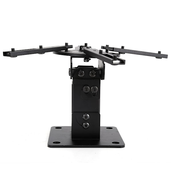 Prosjektor takfeste i aluminiumlegering med 360° rotasjonsbrakett med 4 stk justerbare armer