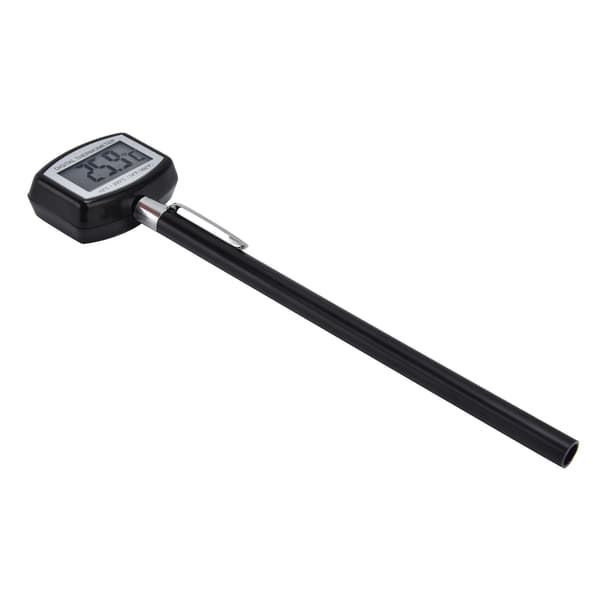 Digital mattermometer med LCD-display BBQ Grill Kök Bakning Kött Matlagning Temperaturmätare
