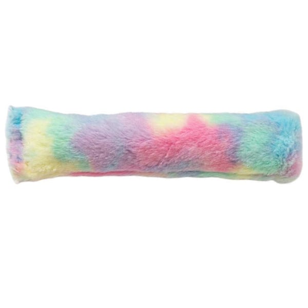 Kattestribe Pude Kattelegetøj Killingelegetøj Med Katteurt Til Kat Tandfrembrud Tygge Zekai Violet Pink Blanding