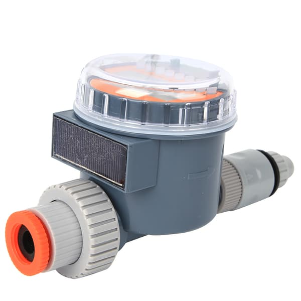 G1-1/4 DN32 Landbrug Solenergi Controller Intelligent Automatisk Vandingsur til Havevanding