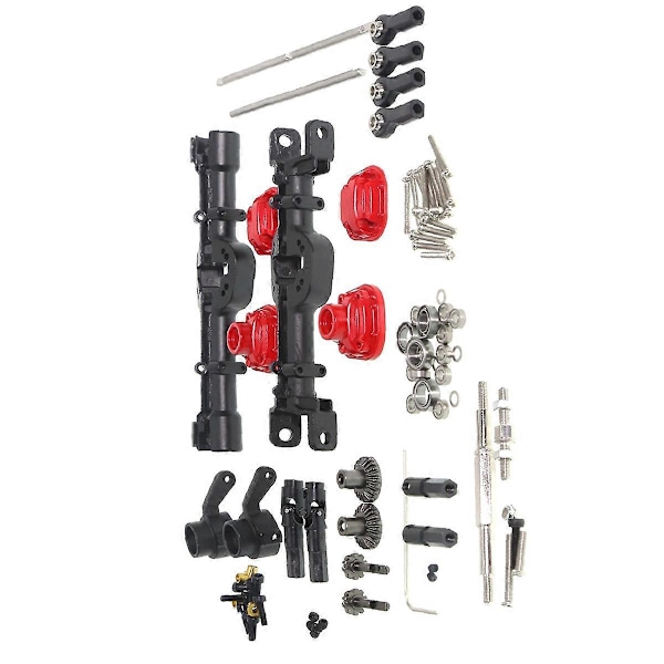 For MN Modell 1:12 D90 D91 D96 98 99S Gir roterende enhet
