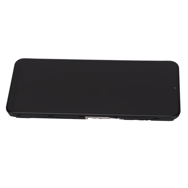 Skärmbytesenhet LCD-skärm med ramverktyg för A226 A226U A226F A226DS 5G mobiltelefon