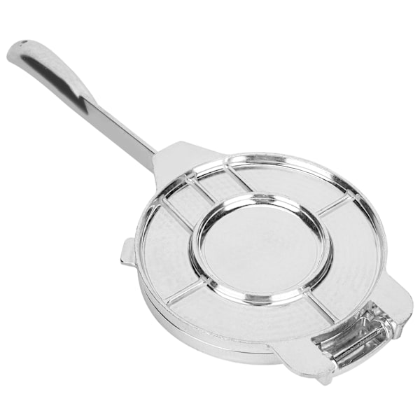 Gör-det-själv Tortillapressmaskin Aluminiumlegering Vikbar deg Bakverk Pressverktyg Köksredskap Bakverk