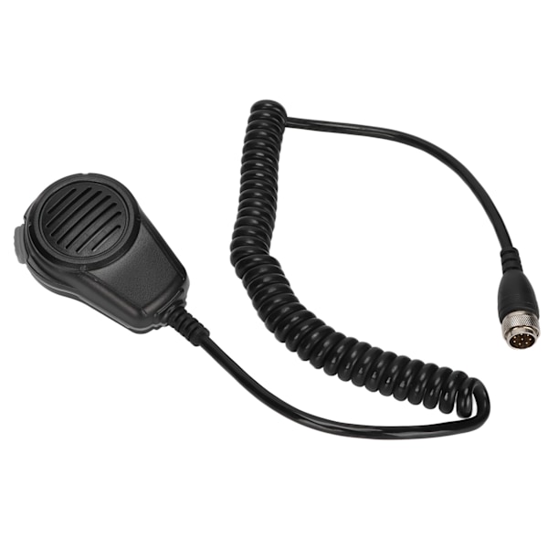 HM180 Walkie Talkie Mikrofon Skulder Håndholdt Mikrofon for Icom ICM700 Toveis Radio