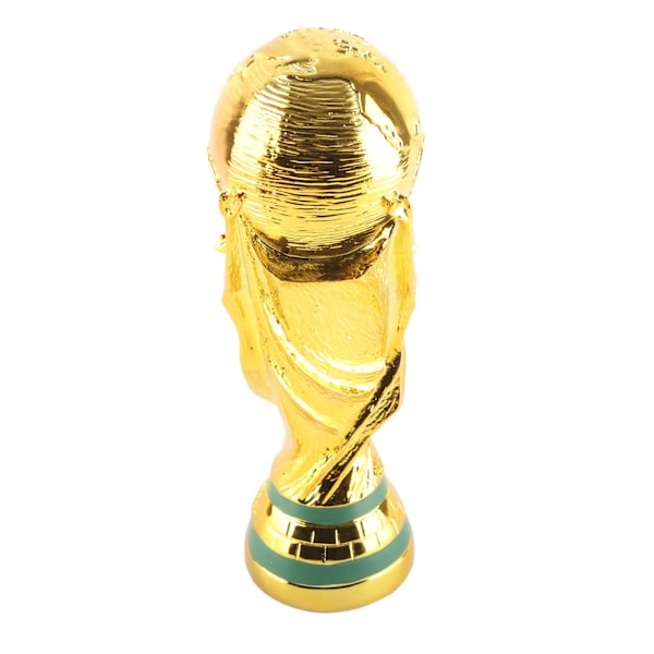 2026 VM-trofé Replica Solid Resin Fotballpris Cup Modell Fotballfans Suvenirer