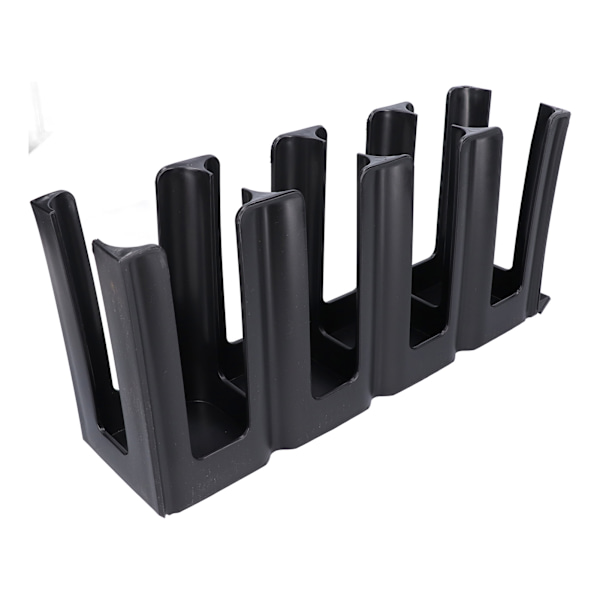 4 Grids Kaffekoppdispenser Engangspapirkoppholder Organisering for kaffemelk tebutikkrestaurant