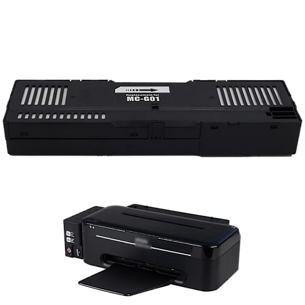 Mc-g01 Underhållskassett Spillbläcksuppsamlare 1-pack kompatibel Canonmaxify-1