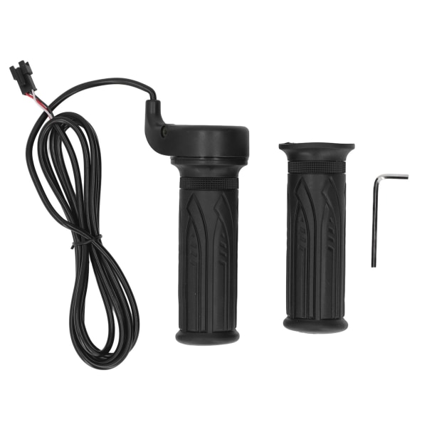 Electric Bike Twist Throttle 20X Wearable Accelerator Handle Grep for 2,22 cm styre