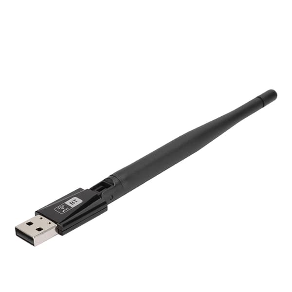 RTL8821CU 600M Free Drive Dual Band PC trådløst LAN-kort til USB Bluetooth-adapter