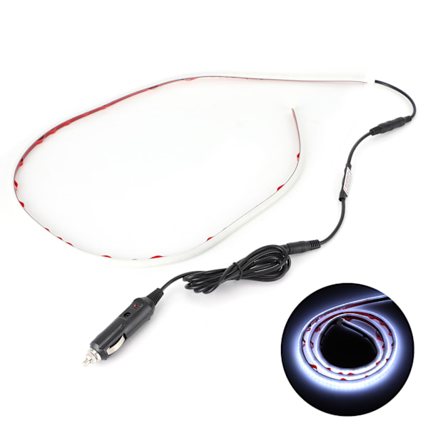 102cm/40.15in Bagagerumslys Hvidt Lys 3 Gear Justerbar Lysstyrke Passer til JEEP JL 18+
