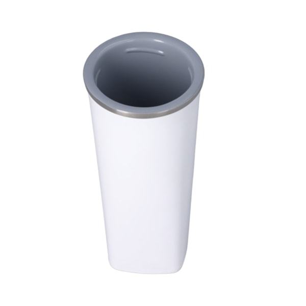 240 ml elektrisk melkeskummer automatisk varm og kald melkeskumming dampmaskin EU 220‑240V