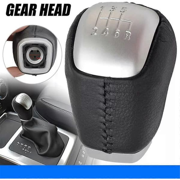 6-trins manuel gearknop til Range Rover Evoque 2011-2018
