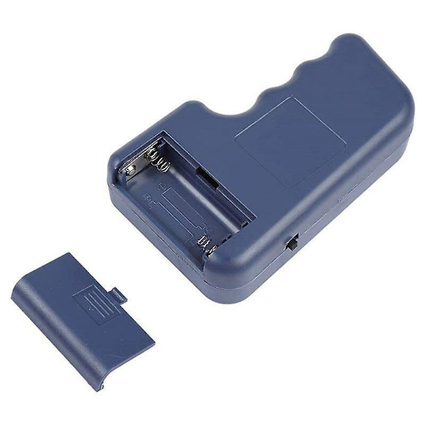 125kHz RFID Kortleser - EM4100 Lesbar 125kHz Smartkort Kompatibel med Proximity II Kort med 10 stk. Nøkkelbrikker