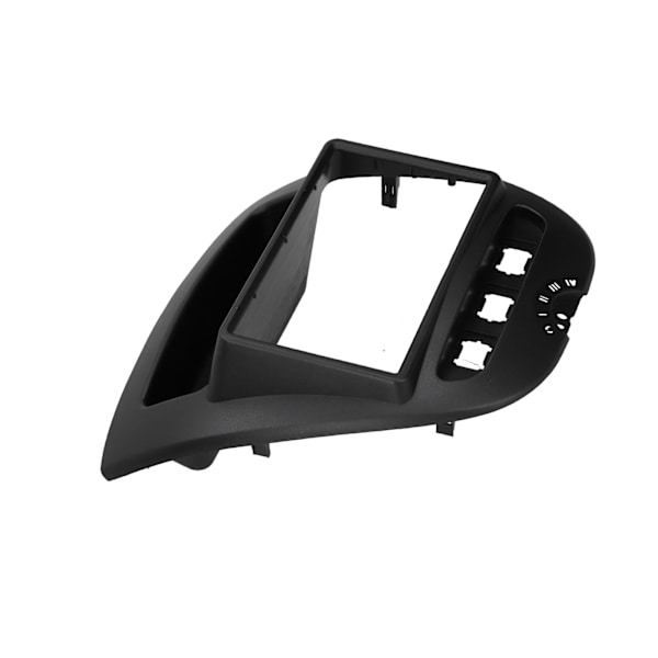 Dash Car Stereo Radio Fascia 2 DIN Control DVD Navigation Panel Frame Passar för CITROEN C1 2005‑2014
