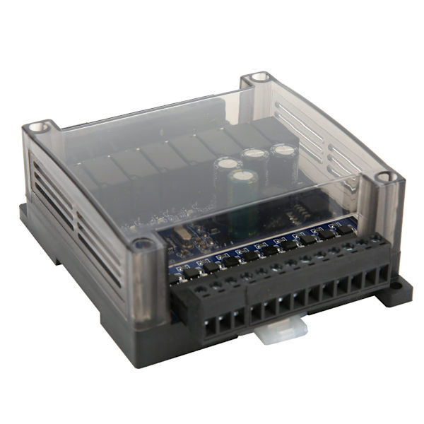 Mitsubishi FX2N-20MR programmerbar styrenhet PLC industriellt styrkort 24V (BoardShell)-1 st