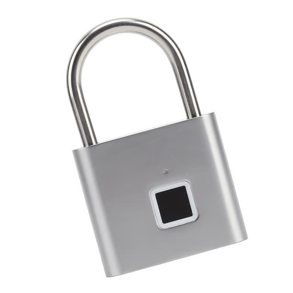 Vanntett USB Fingeravtrykklås med plass til 10 fingeravtrykk