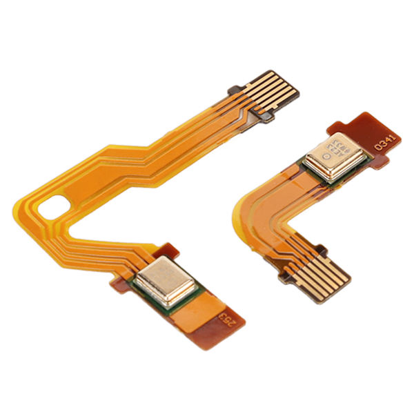 Controller Mikrofon Flex Kabel Udskiftning Spil Håndtag Indvendig Mikrofon Båndkabel til PS5