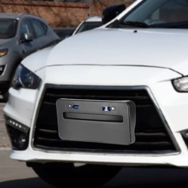 Modifierat Licensplåtsfäste Passar För Lancer GTS EVO X 2008-2018 Alla Modeller