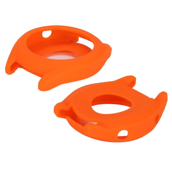 Smart Watch Full Frame Cover Flexibelt Skyddsfodral för Huawei Honor Magic Watch 2 Orange
